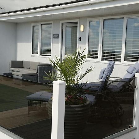 408 Sea View Road Lägenhet Bridlington Exteriör bild