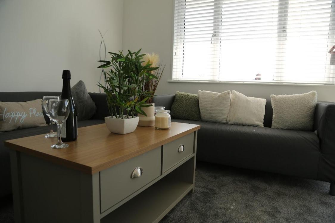 408 Sea View Road Lägenhet Bridlington Exteriör bild