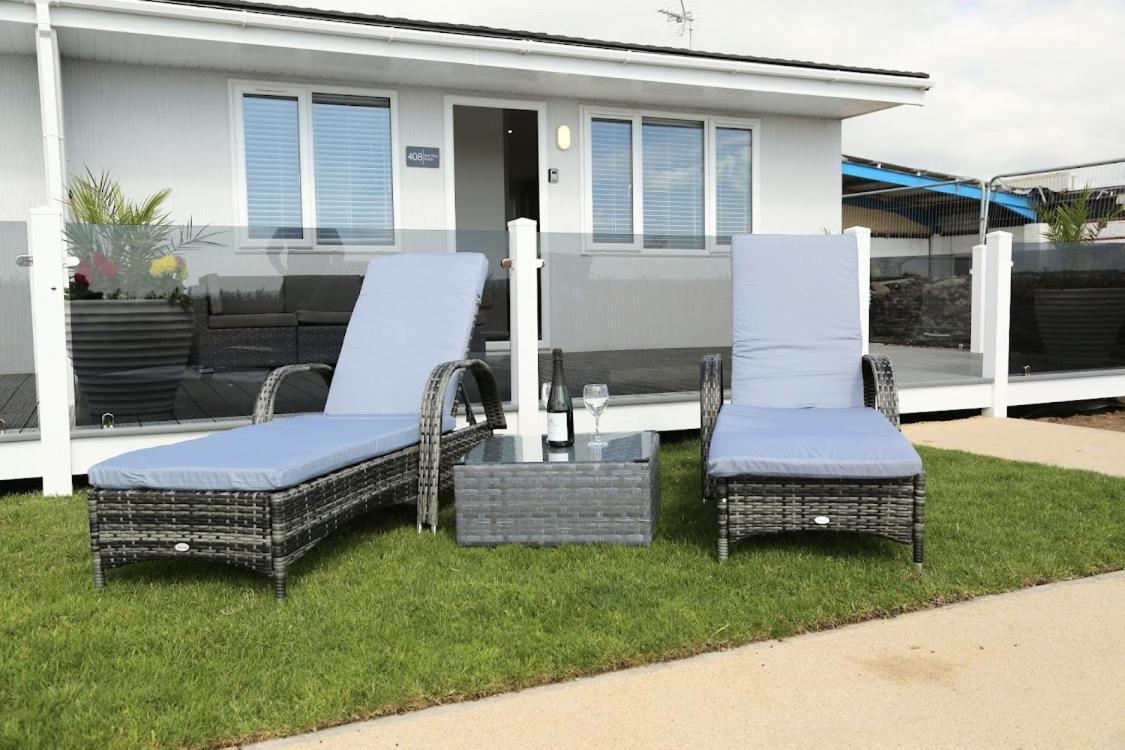 408 Sea View Road Lägenhet Bridlington Exteriör bild