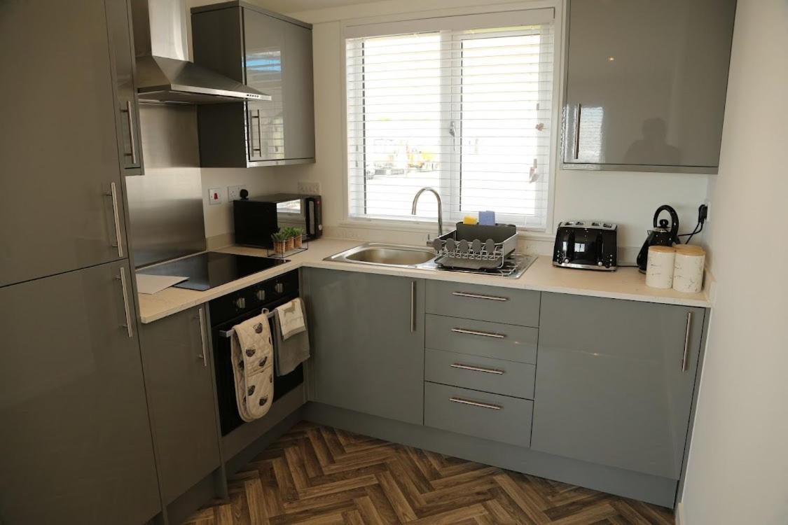 408 Sea View Road Lägenhet Bridlington Exteriör bild