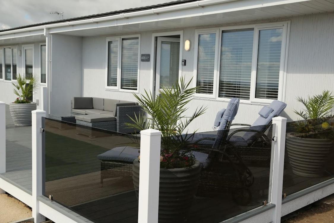 408 Sea View Road Lägenhet Bridlington Exteriör bild