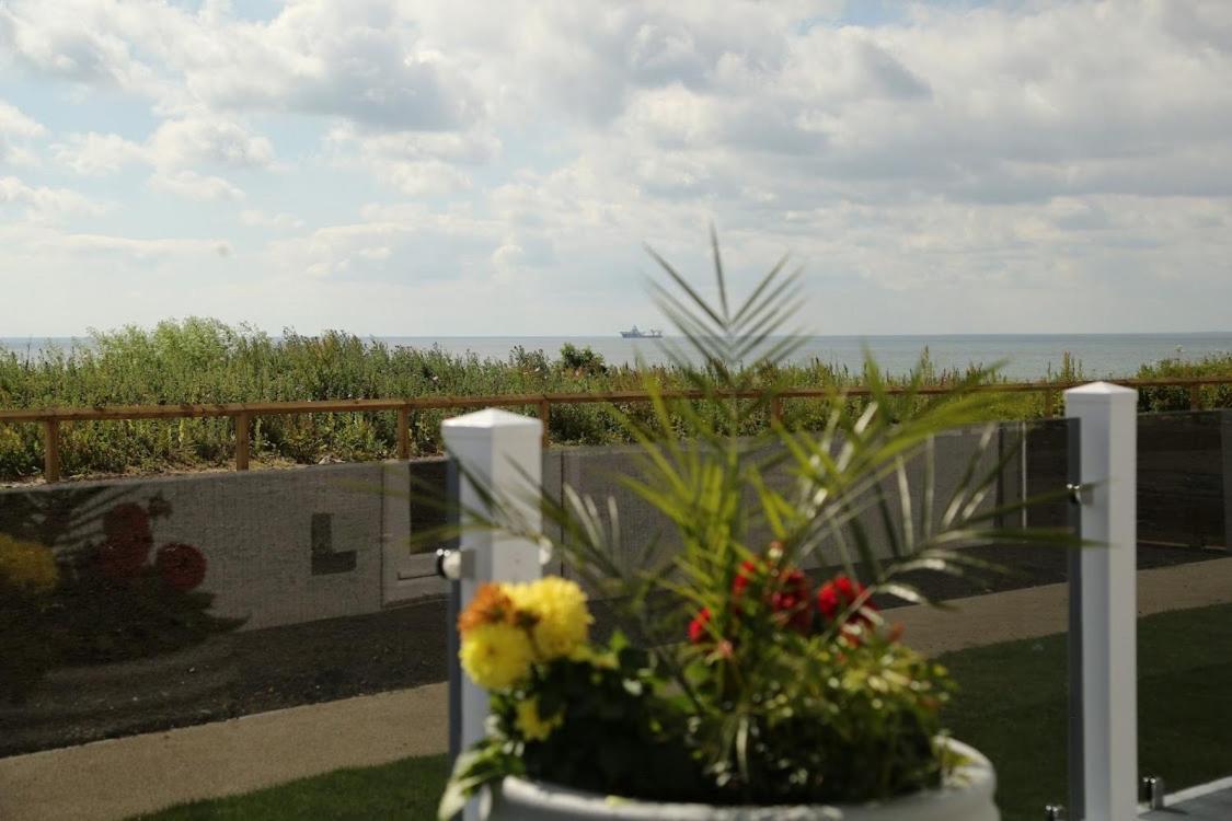 408 Sea View Road Lägenhet Bridlington Exteriör bild